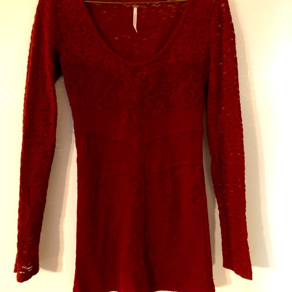 Free People Bodycon dress XS